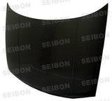 Volkswagen Golf (Mk IV) 99-04 Seibon OEM Parafanghi anteriori in carbonio