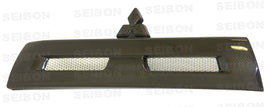 Mitsubishi EVO X 08+ Seibon OEM Griglia in carbonio - em-power.it