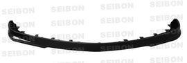 Mitsubishi EVO VIII 03-05 Seibon DL Lip anteriore in carbonio - em-power.it