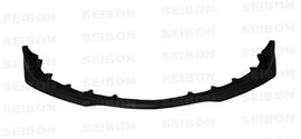 Mitsubishi EVO IX 06-07 Seibon RA Lip anteriore in carbonio - em-power.it
