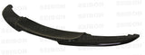 BMW E92 07+ Seibon TM Carbon front lip