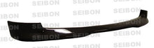 Carica l&#39;immagine nel visualizzatore di Gallery, BMW E46 99-02 Seibon TA Lip anteriore in carbonio - em-power.it