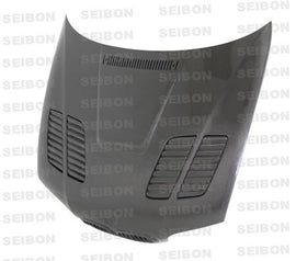 BMW E46 2D 01-05 Seibon GTR Cofano in carbonio - em-power.it
