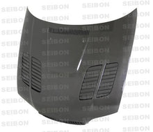 Load image into Gallery viewer, BMW E46 2D 02-05 Seibon GTR Cofano in carbonio - em-power.it