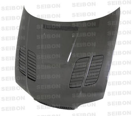BMW E46 2D 02-05 Seibon GTR Cofano in carbonio - em-power.it