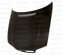 Load image into Gallery viewer, BMW E46 2D 02-05 Seibon OEM Cofano in carbonio - em-power.it