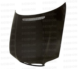 BMW E46 2D 02-05 Seibon OEM Cofano in carbonio - em-power.it