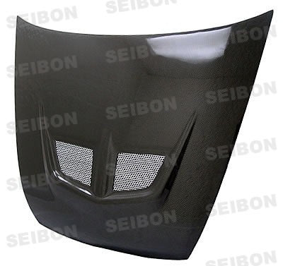 Honda Accord 4D USA 03-07 Seibon EVO Cofano in carbonio - em-power.it