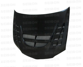 Mitsubishi EVO VIII/IX 03-08 Seibon CWII Cofano in carbonio - em-power.it