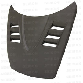Mazda RX8 04-08 Seibon TS Cofano in carbonio opaco - em-power.it