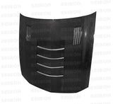 Ford Mustang 05-08 Seibon SSII Carbon bonnet