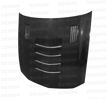 Ford Mustang 05-08 Seibon SSII Cofano in carbonio - em-power.it