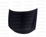 Kia Spectra 05-06 Seibon OEM Carbon Bonnet