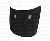 BMW E90 4D 05+ Seibon BM Carbon bonnet