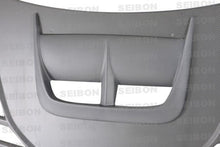 Load image into Gallery viewer, Subaru Impreza GDF/G 06-07 Seibon CW Cofano in carbonio opaco - em-power.it