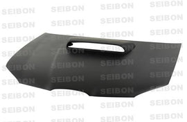 Subaru Impreza GDF/G 06-07 Seibon OEM Cofano in carbonio opaco - em-power.it