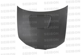 Subaru Impreza GDF/G 06-07 Seibon OEM Cofano in carbonio opaco - em-power.it