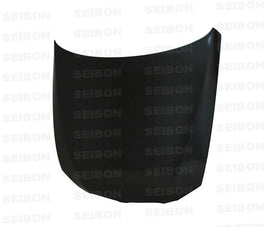 BMW E92 2D 07+ Seibon OEM Cofano in carbonio - em-power.it