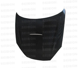 Hyundai Tiburon 07-08 Seibon SC Cofano in carbonio - em-power.it