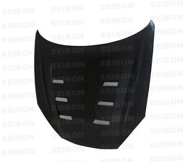 Hyundai Tiburon 07-08 Seibon TS Cofano in carbonio - em-power.it