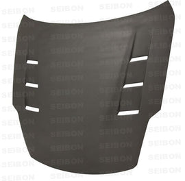 Nissan 350Z 07-08 Seibon TS Cofano in carbonio opaco - em-power.it