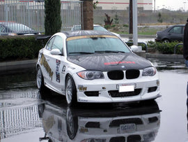 BMW E82 2D 08+ Seibon OEM Cofano in carbonio - em-power.it