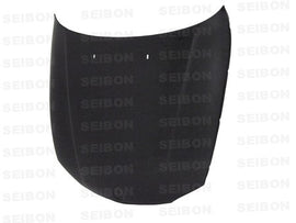 BMW E82 2D 08+ Seibon OEM Cofano in carbonio - em-power.it