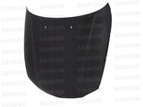 BMW E82 2D 08+ Seibon OEM Carbon bonnet