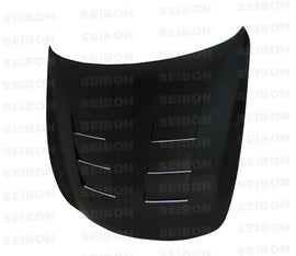 Infiniti G37 2D 08+ Seibon TS Cofano in carbonio - em-power.it