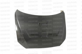 Mitsubishi EVO X 08+ Seibon OEM Cofano in carbonio - em-power.it