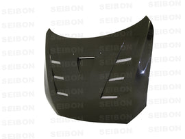 Mitsubishi EVO X 08+ Seibon TS Cofano in carbonio - em-power.it
