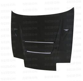 Nissan 240SX S13 89-94 Seibon DVII Cofano in carbonio - em-power.it