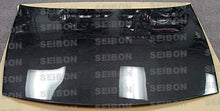 Carica l&#39;immagine nel visualizzatore di Gallery, Nissan 300ZX 90-96 Seibon OEM Cofano in carbonio - em-power.it