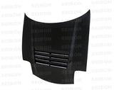 Mazda RX7 (FD) 93-96 Seibon DS Carbon bonnet