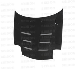 Mazda RX7 (FD) 93-96 Seibon TS Cofano in carbonio - em-power.it