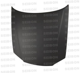 Nissan Skyline R34 GTR 99-01 Seibon OEM Dry-Cofano in carbonio - em-power.it