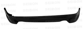 Nissan 350Z 02-08 Seibon AS Lip posteriore in carbonio - em-power.it