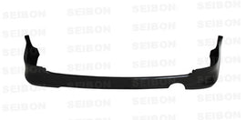 Honda RSX/Integra 05-07 Seibon Lip posteriore TR in carbonio - em-power.it