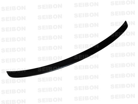 Mazda RX8 04-08 Seibon OEM Spoiler posteriore in carbonio - em-power.it