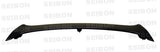 Honda Civic (FN/FD/FG/FA) 2D Si 06-08 Seibon OEM Carbon Rear Spoiler