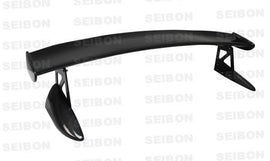 Honda Civic (FN/FD/FG/FA) 4D 06-08 Seibon Mugen Spoiler posteriore in carbonio - em-power.it