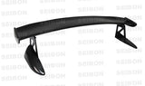 Honda Civic (FN/FD/FG/FA) 4D 06-08 Seibon Mugen Carbon Rear Spoiler