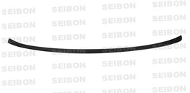 BMW E92 2D 07+ Seibon OEM Spoiler posteriore in carbonio - em-power.it