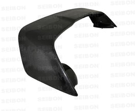 Mitsubishi EVO X 08+ Seibon OEM Spoiler posteriore in carbonio - em-power.it
