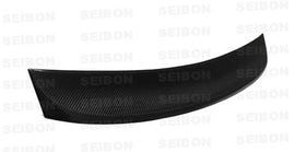 BMW E46 2D 99-04 Seibon CSL Spoiler posteriore in carbonio - em-power.it