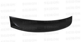 BMW E46 4D 99-04 Seibon CSL Spoiler posteriore in carbonio - em-power.it