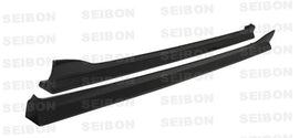 Mazda RX8 04-05 Seibon AE Minigonne laterali in carbonio - em-power.it