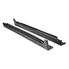 Subaru Impreza WRX (GR/GH Hatchback) HB 08+ Seibon OEM Minigonne laterali in carbonio - em-power.it