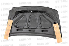 Honda S2000 00-08 Seibon OEM Portellone posteriore in carbonio opaco - em-power.it