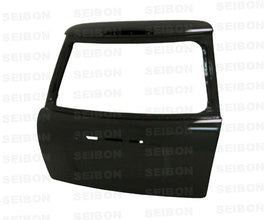 Mini Cooper 02-04 Seibon OEM Portellone del bagagliaio in carbonio - em-power.it